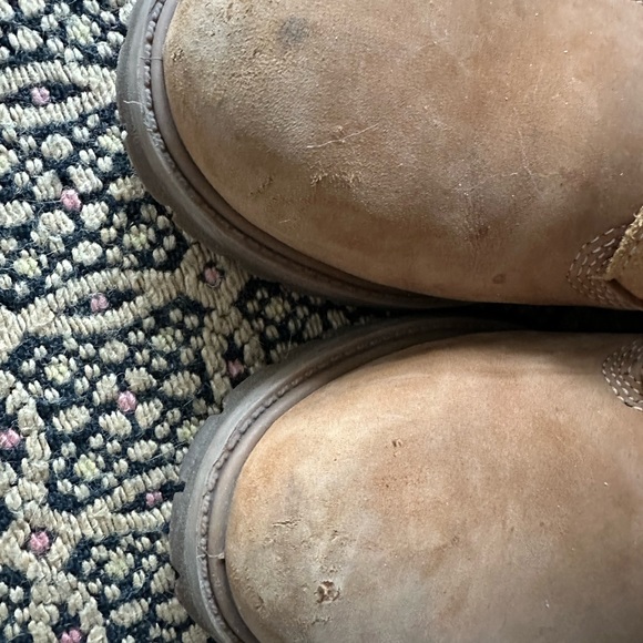 Timberland shearling lined boots Size 8 - Picture 2 of 6